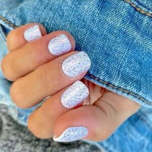 RETIRED Color Street I WANT SCANDI Nail Polish Strips